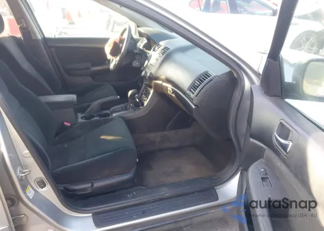 2007 Honda Accord 2.4 Lx из США, поврежденный, VIN 3HGCM56457G703058